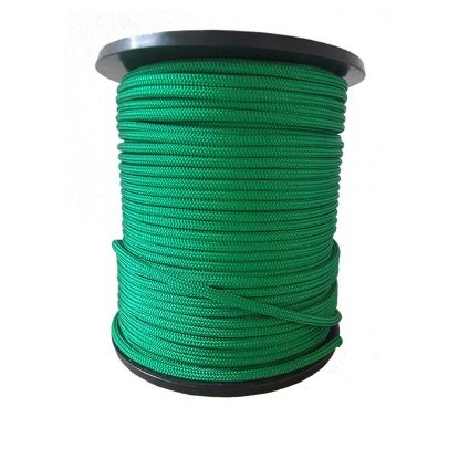 Afbeeldingen van Touw (10mm) tbv klauwverzorgingsbox (breekkracht: 1.540kg)