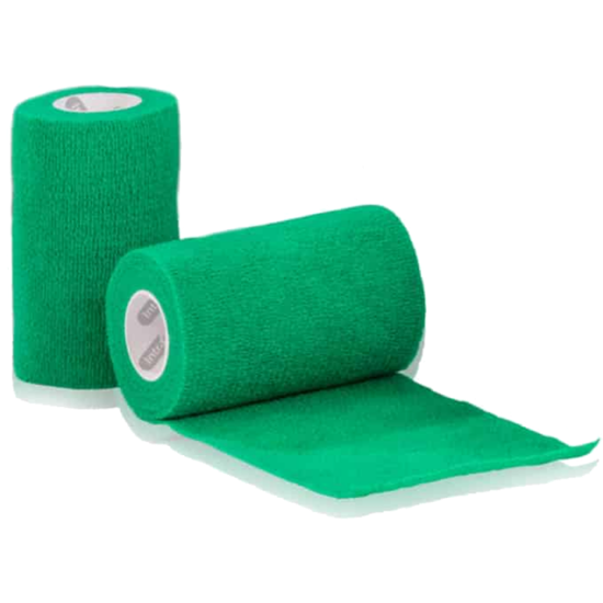 Afbeeldingen van Klauwtape Hoof-fit groen