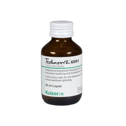 Afbeeldingen van Technovit vloeistof 80 ml