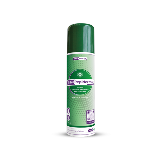 Afbeeldingen van Repiderma Skin protection spray 200 ml (België)
