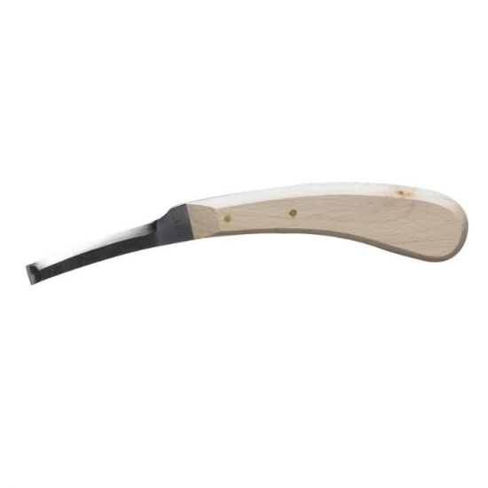 Afbeeldingen van Hoefmes Aesculaap VC 321 links