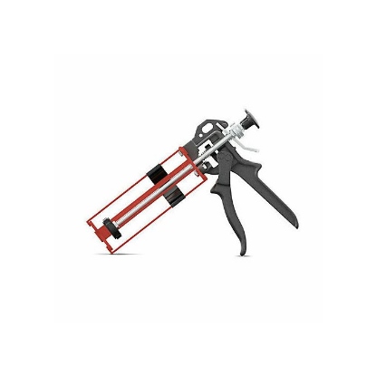 Afbeeldingen van Doseerpistool 200/210ml PU lijm Vettec