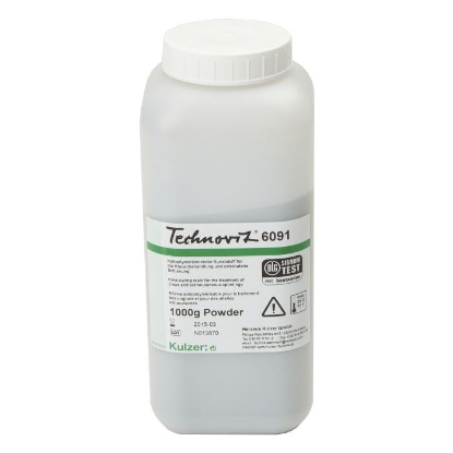 Afbeeldingen van Technovit poeder 1 kg
