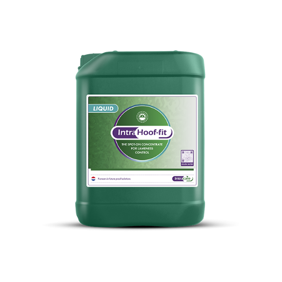 Afbeeldingen van Intra Hoof-fit Liquid 5 liter
