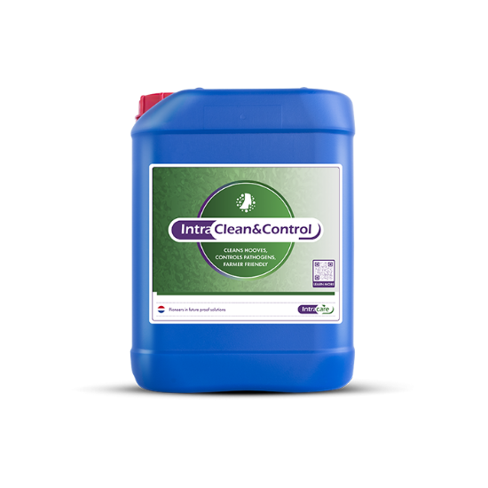Afbeeldingen van Intra Clean & Control 20 liter