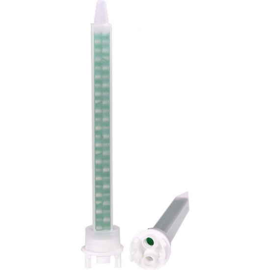 Afbeeldingen van Mengtips t.b.v. PU lijm F-system (lang) 200ML 150 stuks