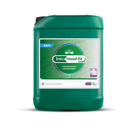 Afbeeldingen van Hoof-fit Bath 20 liter