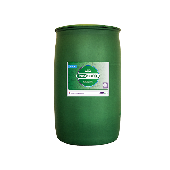 Afbeeldingen van Intra Hoof-fit Bath 200 liter