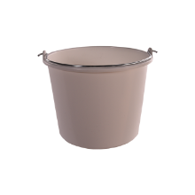 Afbeeldingen van Emmer 12 liter wit