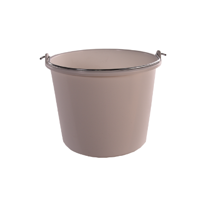 Afbeeldingen van Emmer 12 liter wit