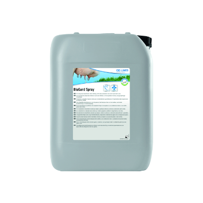 Afbeeldingen van BluGard Spray 21kg