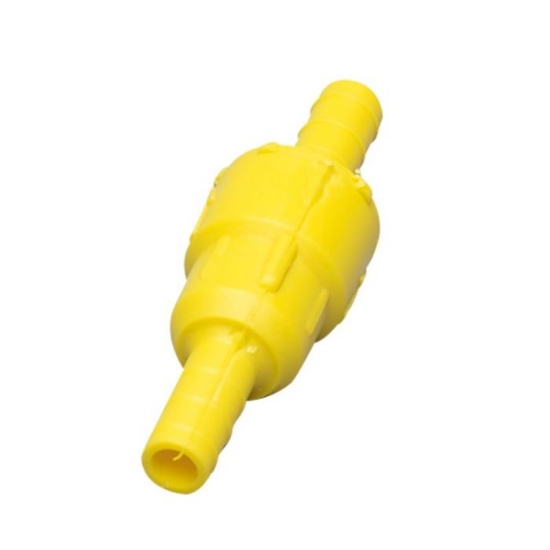 Afbeeldingen van Terugslagventiel (midden) Hiko 8 mm