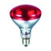 Afbeeldingen van Warmtelamp Heat Plus 175W rood BR125