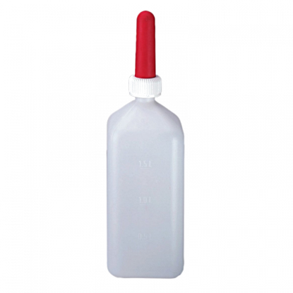 Afbeeldingen van Kalverdrinkfles 2 liter