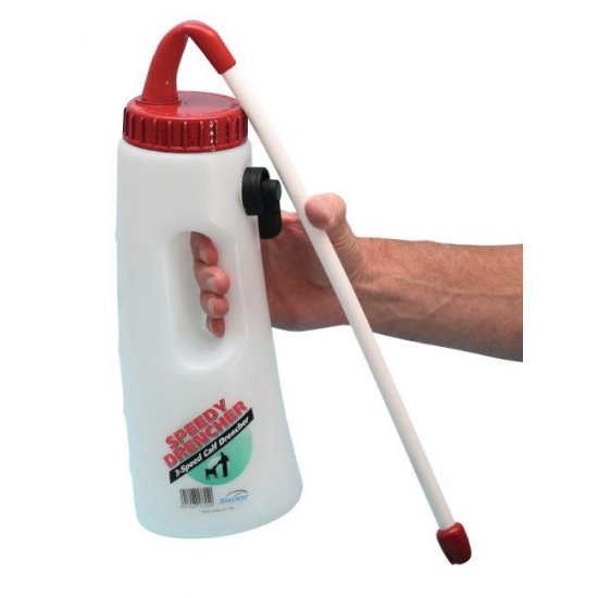 Afbeeldingen van Kalversonde Speedy Drencher 2,5 liter