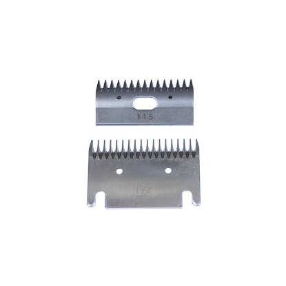 Afbeeldingen van Li 177 messen rundvee-extra grof 15/18t 3 mm