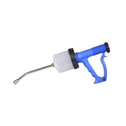 Afbeeldingen van a.s Drenchpistool 300 ml