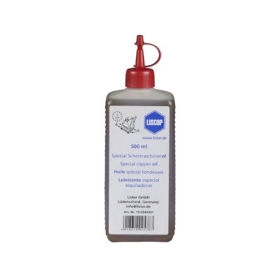Afbeeldingen van Olie Liscop 500ml
