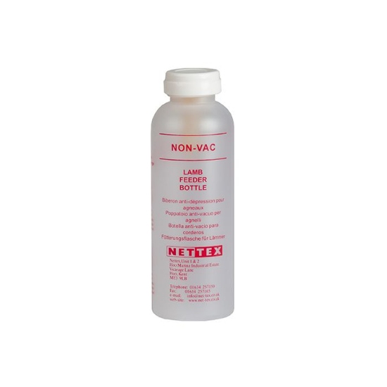 Afbeeldingen van Lammerenfles Net-tex 500 ml