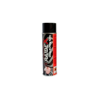 Afbeeldingen van Merkspray Raidex rood schapen 500 ml