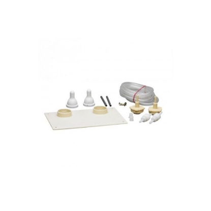 Afbeeldingen van Lambar 2-speens met slang Hiko SL3002