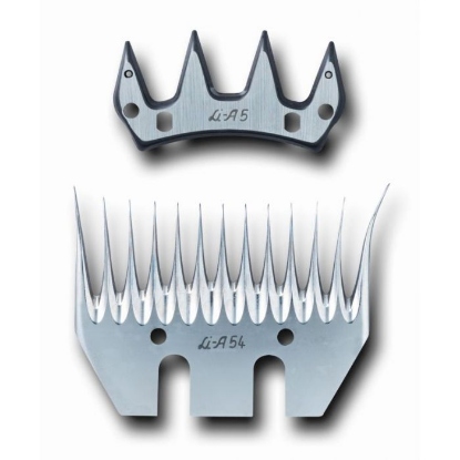 Afbeeldingen van Liscop A54 messen 4/13t 3 mm