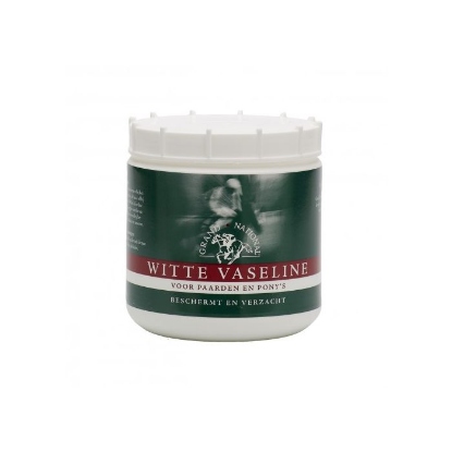 Afbeeldingen van Grand National vaseline wit 800 gram