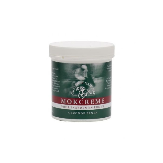 Afbeeldingen van Grand National mokcreme 450 gram