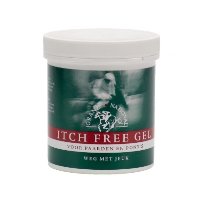 Afbeeldingen van Grand National itch free gel 500 ml