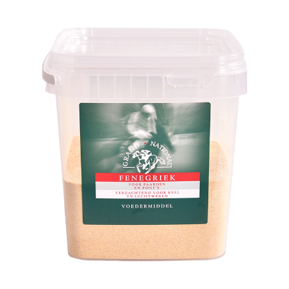Afbeeldingen van Grand National fenegriek 900 gram