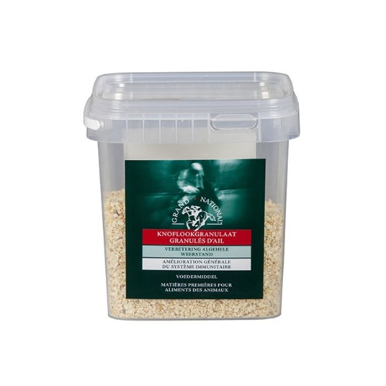 Afbeeldingen van Grand National knofloo kgranulaat 800 gram