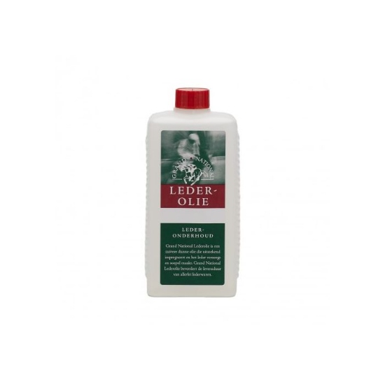 Afbeeldingen van Grand National lederolie 500 ml
