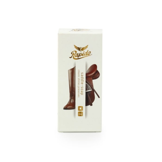 Afbeeldingen van Zadelzeep Rapide 250 gram