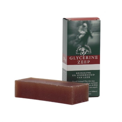 Afbeeldingen van Grand National glycerine zeep 250 gram