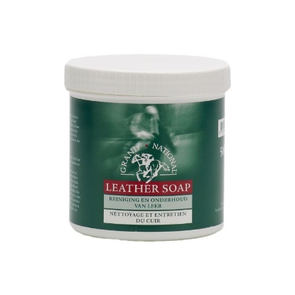 Afbeeldingen van Grand National lederzeep gel 500 ml