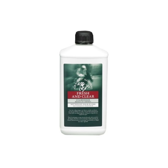 Afbeeldingen van Grand National Fresh en Clear stalreiniger 1000 ml