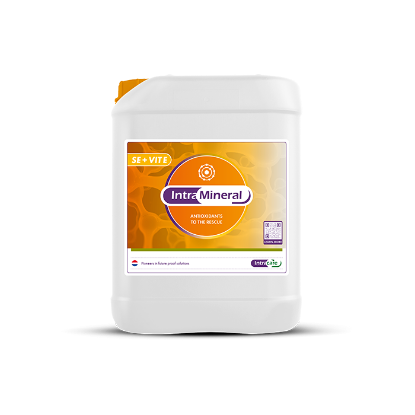 Afbeeldingen van Intra Mineral Se + Vit E 10 liter