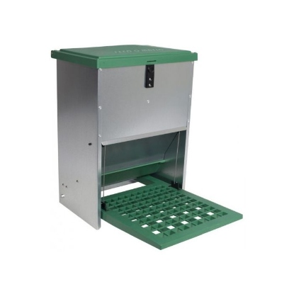 Afbeeldingen van Automatische voerbak 12 kg