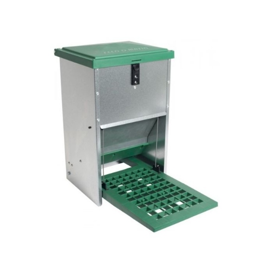 Afbeeldingen van Automatische voerbak 8 kg