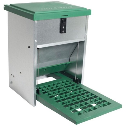 Afbeeldingen van Automatische voerbak 5 kg