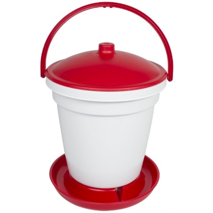 Afbeeldingen van Drinkbak emmer model 18 liter