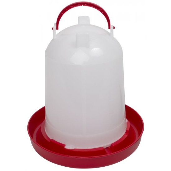Afbeeldingen van Drinkbak met bajonetsluiting 6 liter