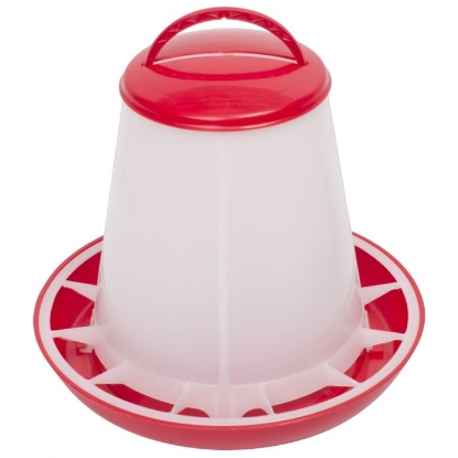 Afbeeldingen van Voerbak met deksel 1 kg