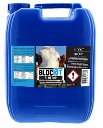 Afbeeldingen van Blockit BlueTop 10L