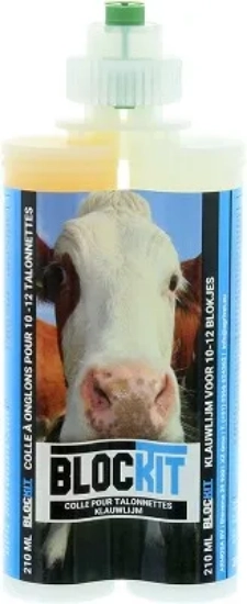 Afbeeldingen van Blockit Glue 210ml NlFr