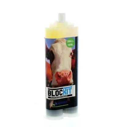 Afbeeldingen van Blockit Glue Small 160ml NlFr