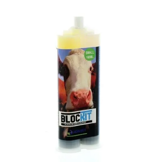 Afbeeldingen van Blockit Glue Small 160ml NlFr