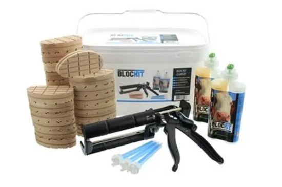 Afbeeldingen van Blockit Glue Startset 210ml NlFrEnDe