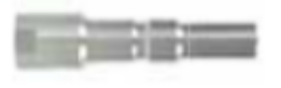 Afbeeldingen van KEW plug fitting female G1/4"