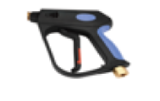 Afbeeldingen van Spray gun  G1/4" female outlet, G3/8" female